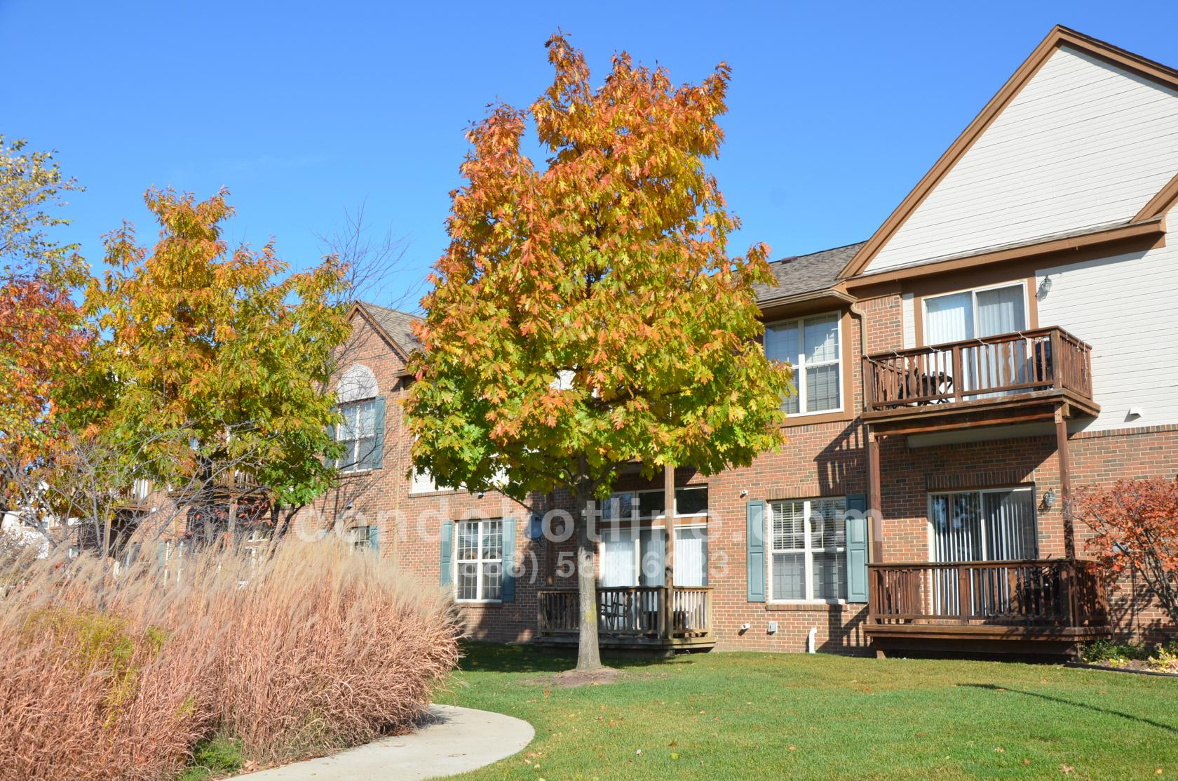 Copper Creek Condos, Canton, MI Condo Hotline Condo Hotline