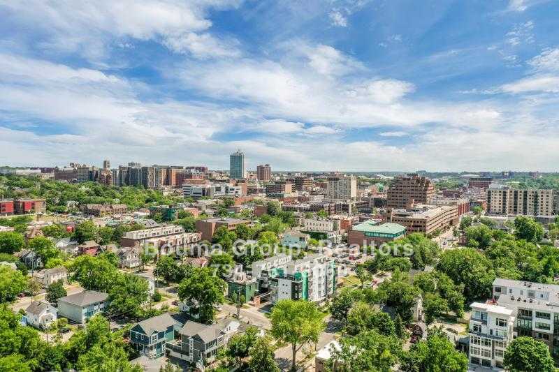 View of Downtown Ann Arbor