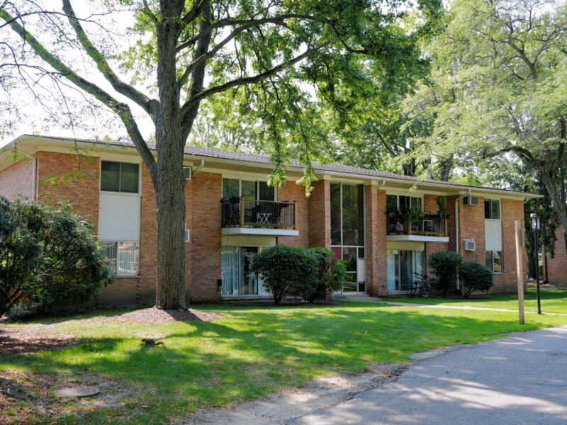 River House Condo Building