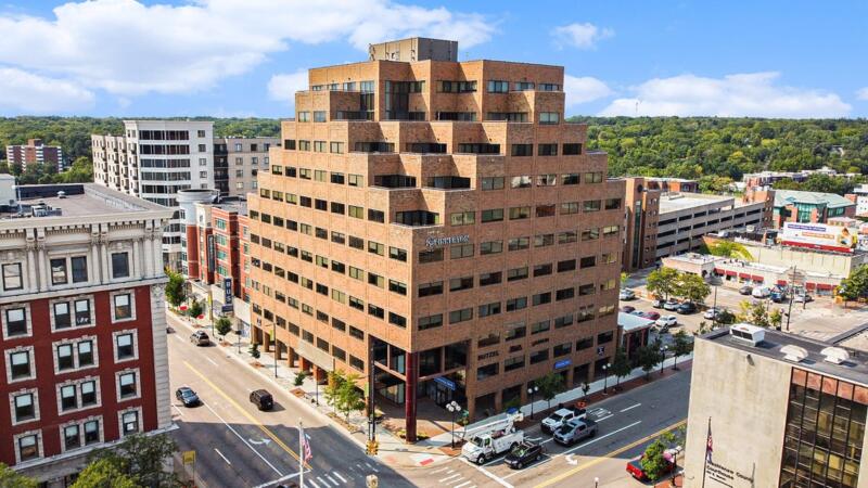 101 N. Main, Downtown Ann Arbor Condo Building