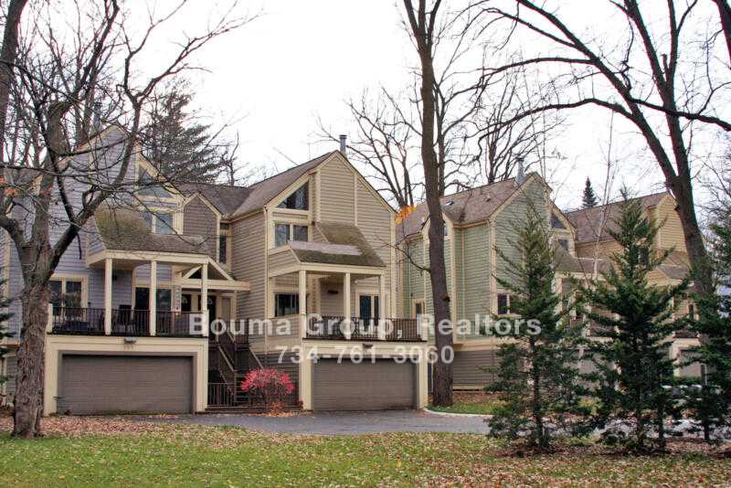 Treehouse Condo - Ann Arbor